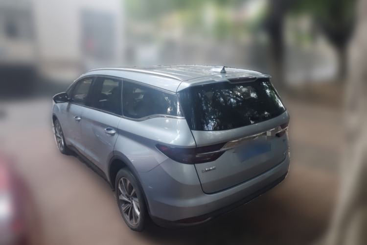 Used Geely Auto Jiajie 2019 1.5TD MHEV DCT Luxury Edition