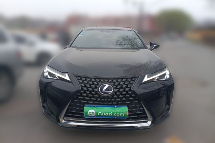 Used Lexus UX 2019 260h Explore-Edition China V Standard Front