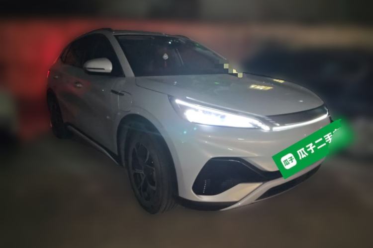 Used BYD Yuan PLUS 2023 Champion Edition 430KM Superior Model