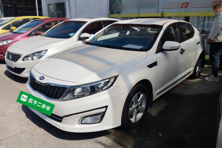 Used Kia K5 2014 2.0L Manual GL