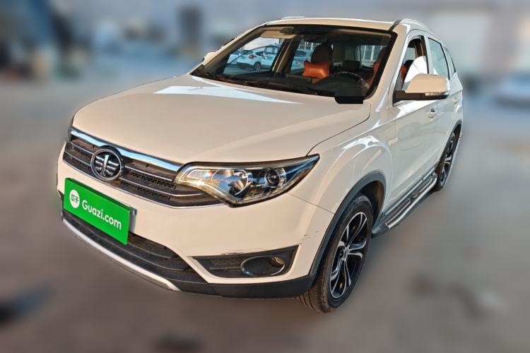 Used FAW Senya R7 2017 1.6L Automatic Smart Version