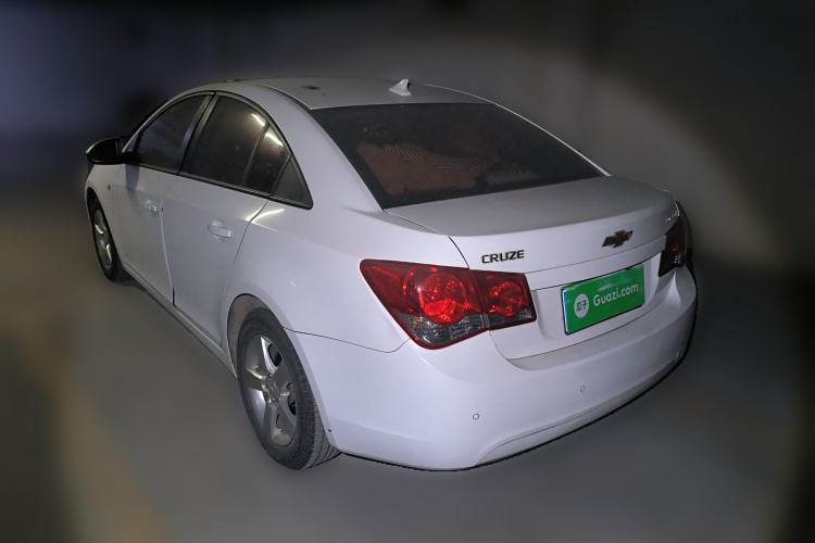 Used Chevrolet Cruze 2013 1.8L SE AT
