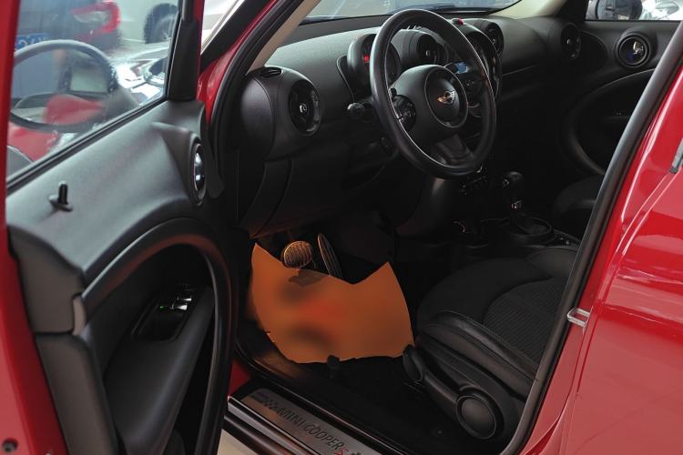Used MINI Countryman 2014 1.6T COOPER S