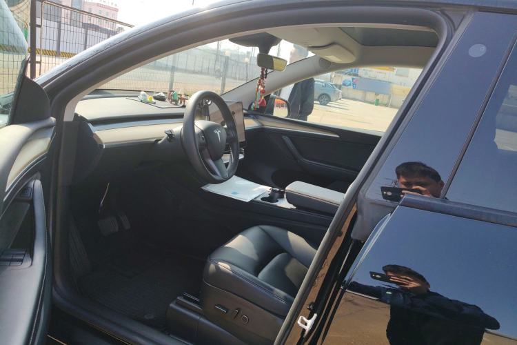 Used Tesla Model Y 2022 Revised Version Rear-Wheel Drive