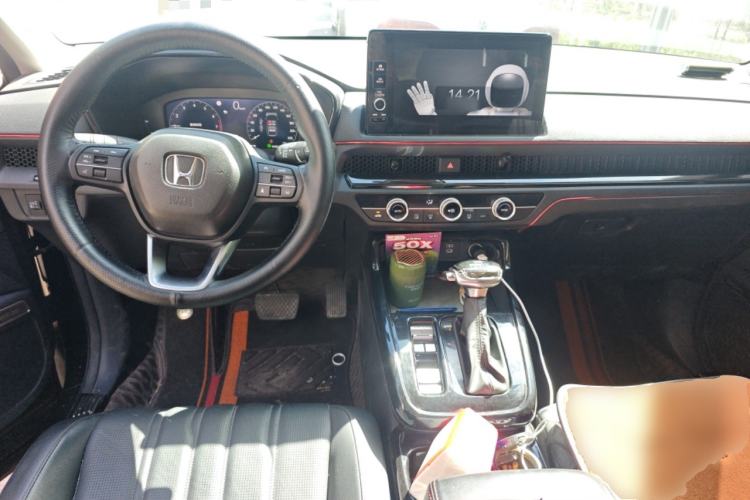 Used Honda Breeze 2023 240TURBO Two-Wheel-Drive Luxury Edition 5 Seats