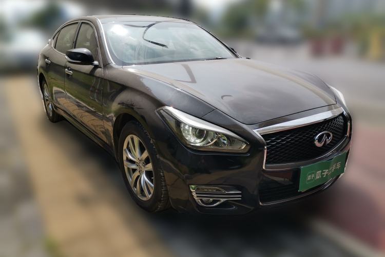 Used Infiniti Q70 2017 Q70L 2.5L Enjoyment Edition