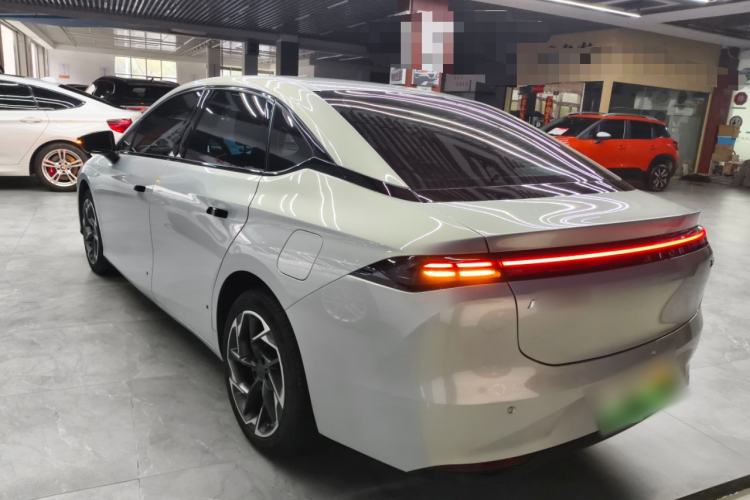 Used AION S MAX 2024 80 Star Edition Lithium Iron Phosphate
