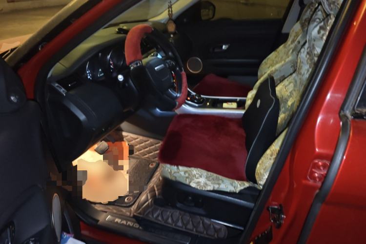 Used Land Rover Range Rover Evoque 2017 2.0T SE Smart Glow Edition
