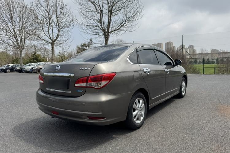 Used Nissan Sylphy 2019 Classic 1.6XE+ CVT SmartConnect Leading Edition Exterior 7