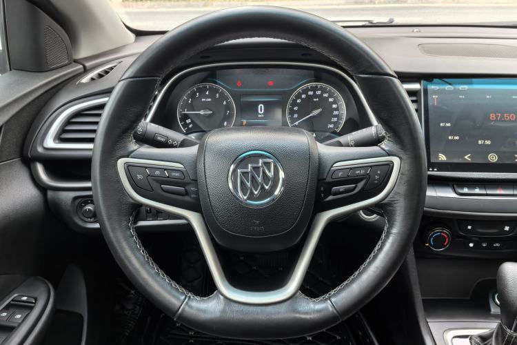 Used Buick Excelle GX 2018 18T Automatic Elite Model
