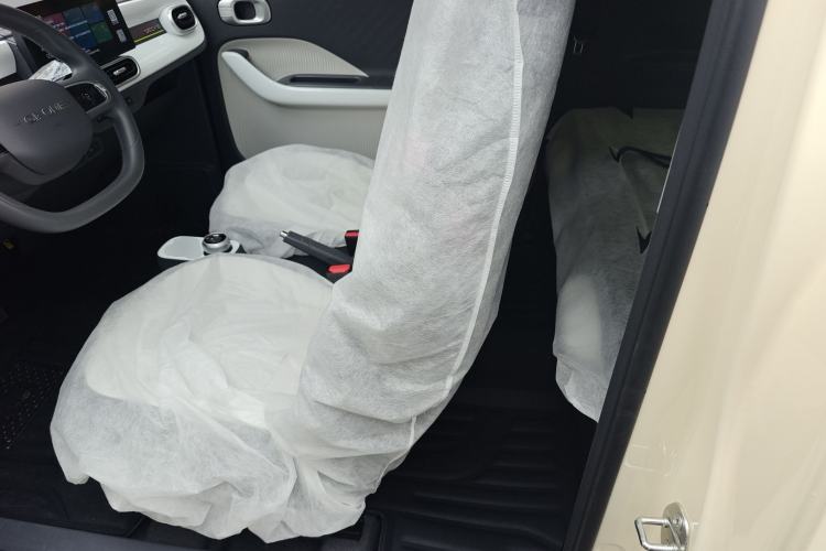 Used Geely Galaxy Panda 2025 210 km – Yuanqi Bear