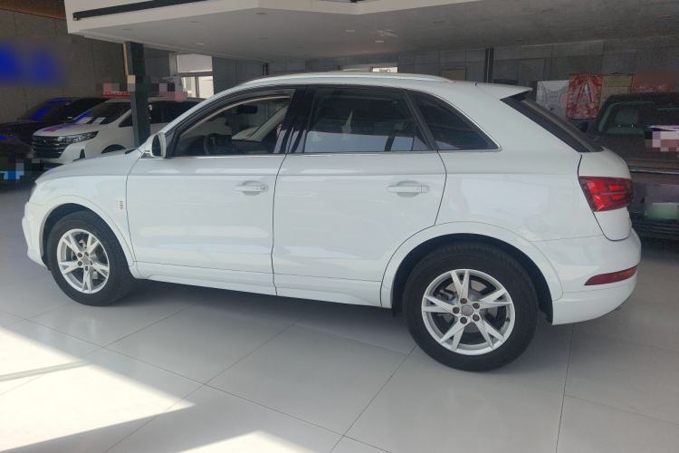 Used Audi Q3 2018 30th Anniversary Edition 30 TFSI Fashion Model