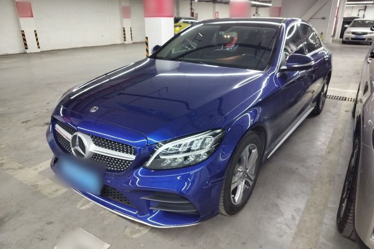 Used Mercedes-Benz C-Class 2020 C 260 L Sport Edition