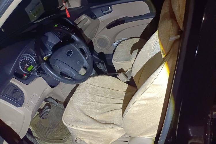 Used Kia Sportage 2013 2.0L Automatic Two-Wheel Drive GL Trim Driver Seat