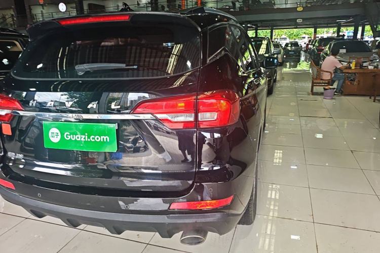 Used Haval M6 2017 1.5T Automatic Two-Wheel Drive Prestige Model