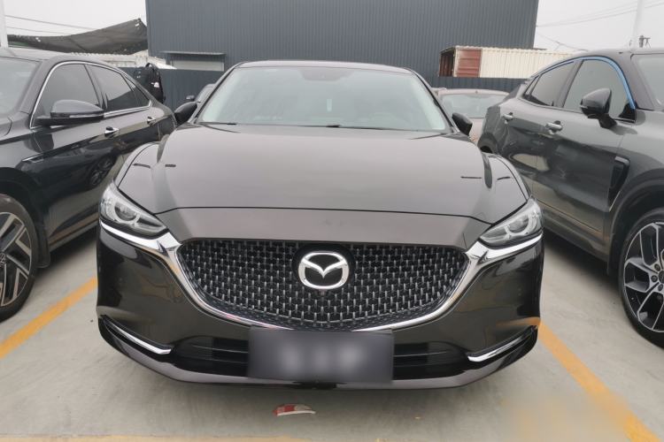 Used Mazda Atenza 2021 2.5L Sky Blue Sport Edition
