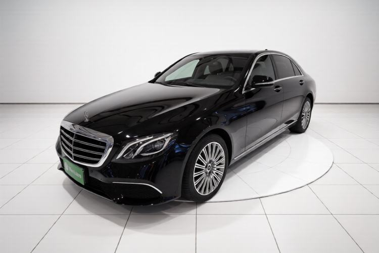 Used Mercedes-Benz E-Class 2020 Facelift E 300 L Stylish Edition