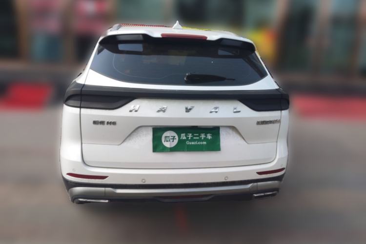 Used Haval H6 2021 China Trend Edition 1.5 GDIT Automatic Champion Version
