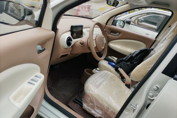 Used Wuling Hongguang MINIEV 2025 Four-Door Version Advanced Edition
