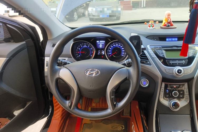 Used Hyundai Elantra (5th Generation / Langdong) 2015 1.6L Manual Leading Model