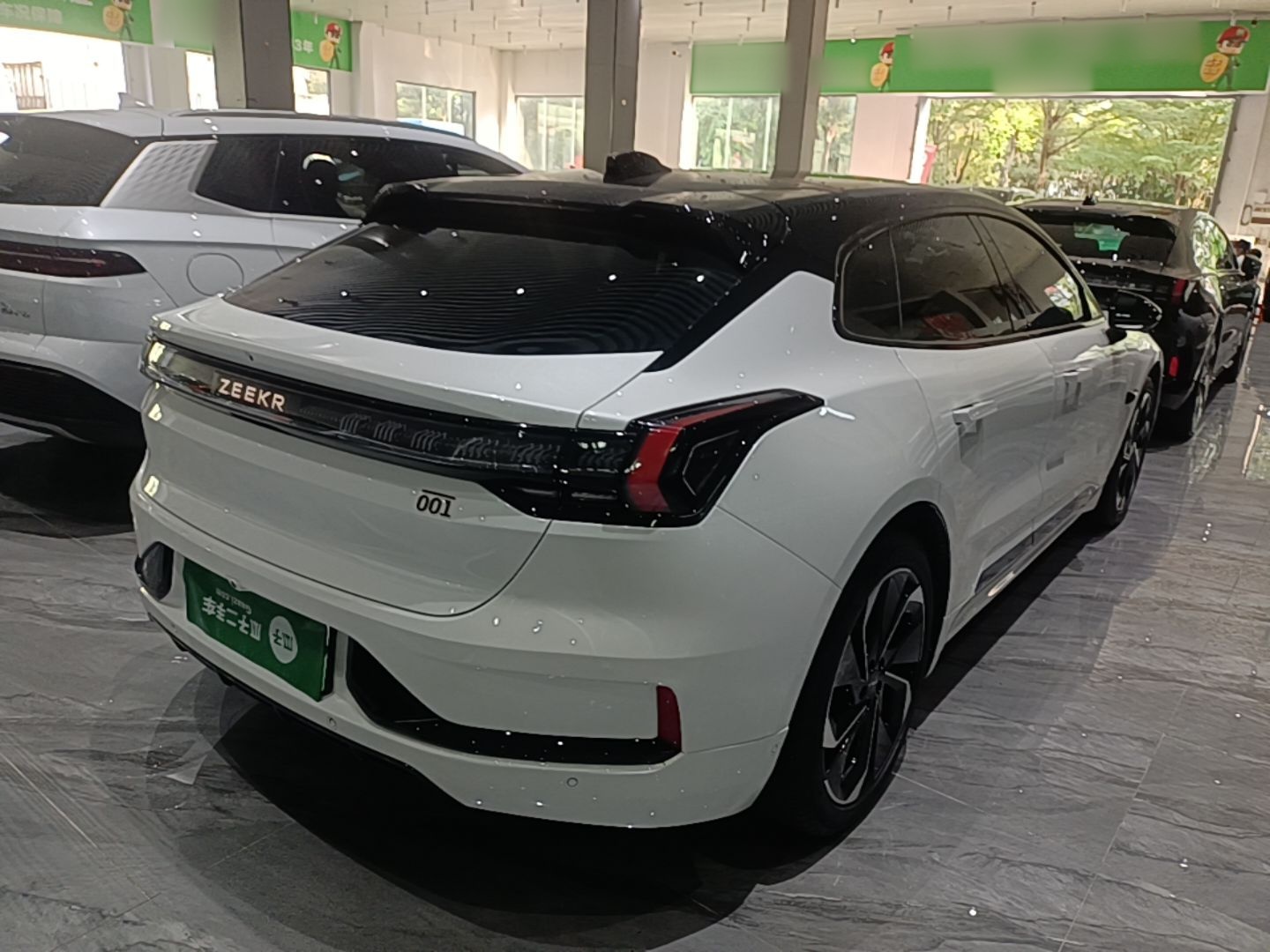 Zeekr 001 2023 WE Edition 100 kWh — снимка 6