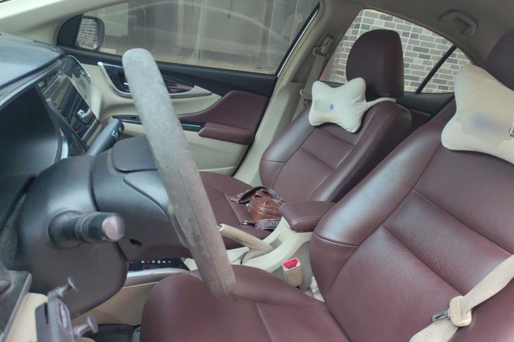 Used Honda Crider 2013 1.8L automatic comfort version