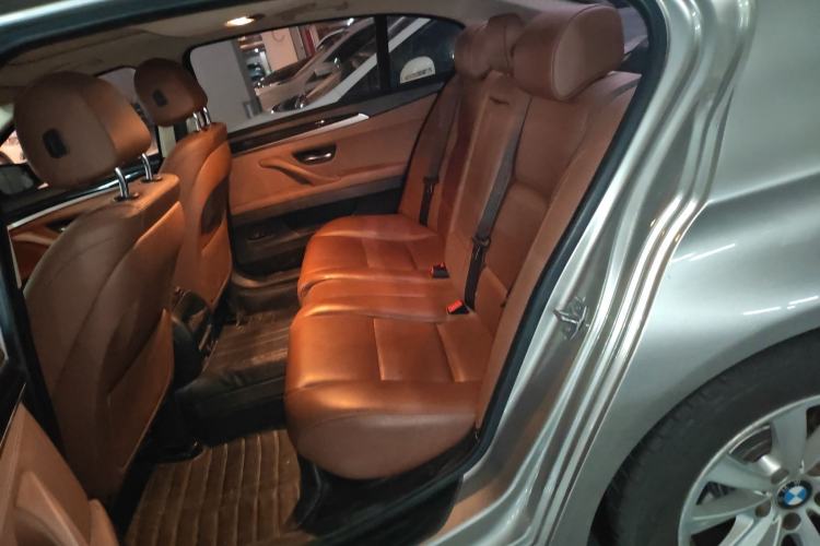 Used BMW 5 Series 2017 520Li Elegant Edition
