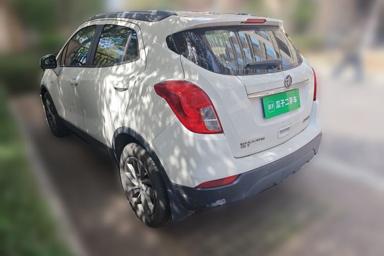 Used Buick Encore 2018 18T Automatic Two-Wheel Drive Urban Leading Model