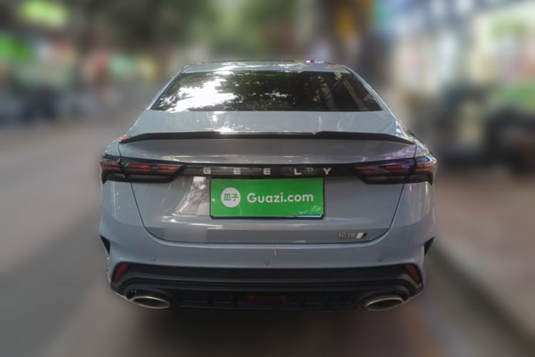 Used Geely Auto Binray 2024 Binrui COOL 1.5T DCT Longteng Edition Rear