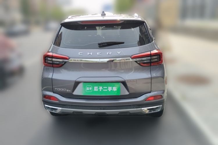 Used Chery Tiggo 5x 2023 1.5L CVT Fashion Edition