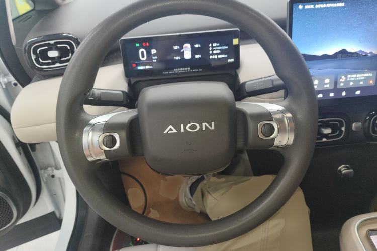 Used AION UT 2025 420 Smart Edition Steering Wheel