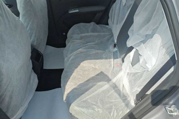 Used Geely Galaxy Geome 2026 Model 410km Carefree Edition