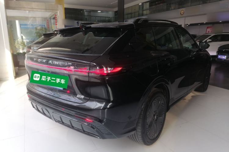 Used VOYAH COURAGE 2024 Four-Wheel Drive Global Edition