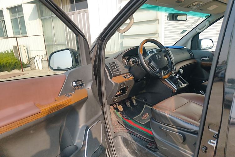 Used FORTHING CM7 2016 2.0T Manual Luxury Version
