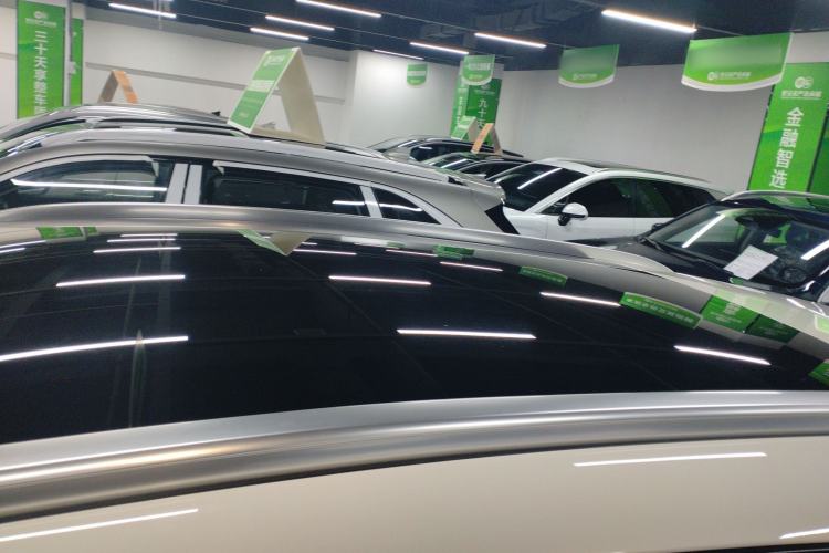 Used BYD Sealion 06 New Energy 2025 Model EV 605 Navigation Pro Edition
