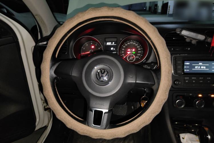 Used Volkswagen Golf 2012 1.6L Automatic Comfort Model
