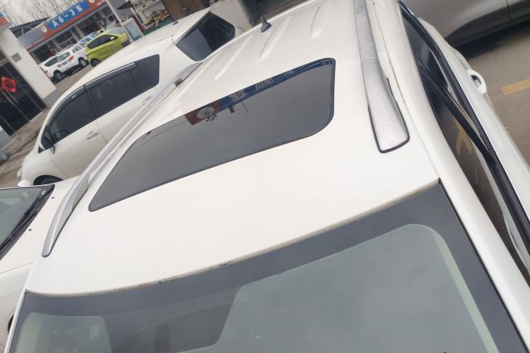 Used CHANGAN CS35PLUS 2019 1.4T DCT Chuanlian Blue Whale Edition
