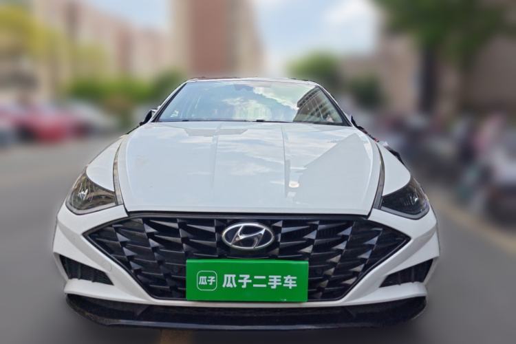 Used Hyundai Sonata 2020 270TGDi DCT GLS Elite Edition