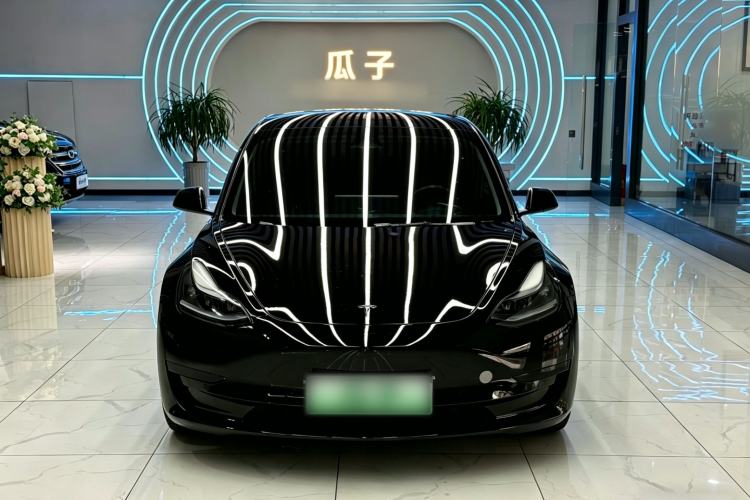 Used Tesla Model 3 2022 Rear-Wheel-Drive Version Exterior 3