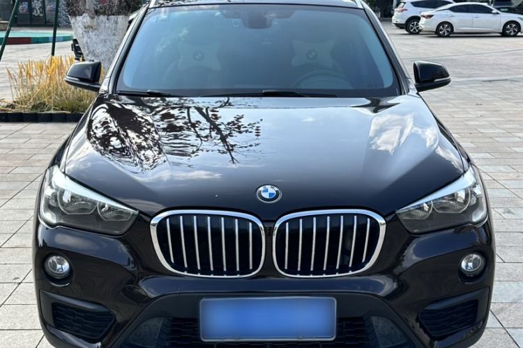 Used BMW X1 2016 sDrive18Li Fashion Model