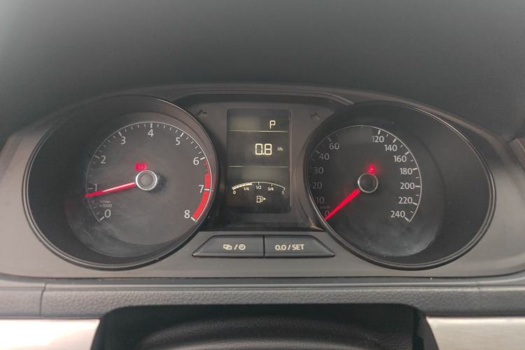 Used Volkswagen Lavida 2019 Lavida Start 1.5L Automatic Trendy Version China VI Standard