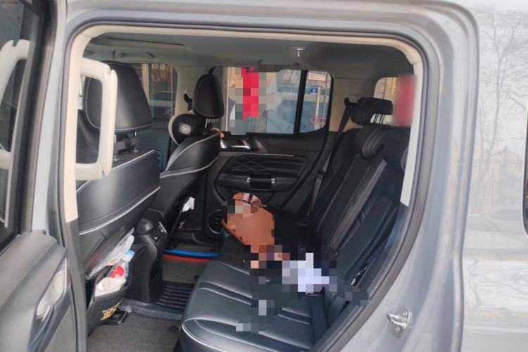 Used Tank 300 2021 Off-Road Edition 2.0T Conqueror
