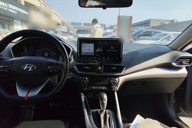 Used Hyundai Lafesta 2019 280TGDi Smart Speed Version China VI Standard
