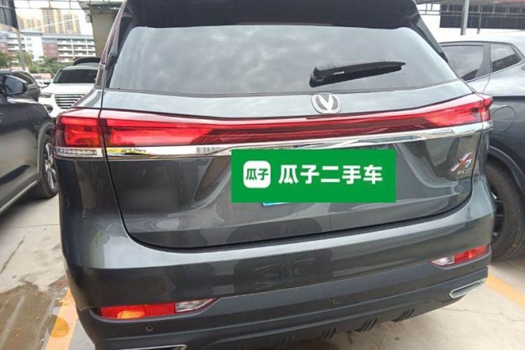 Used Changan X7 PLUS 2024 1.5T Automatic Luxury 7-Seater
