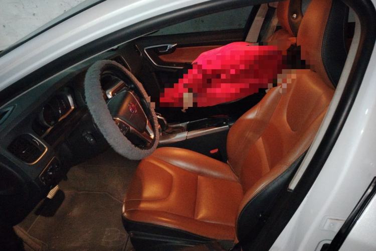 Used Volvo S60 2017 S60L T3 Smart Upgrade Edition
