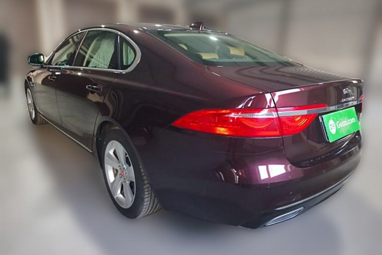 Used Jaguar XFL 2020 XFL 2.0T P200 Two-Wheel-Drive Elite Edition