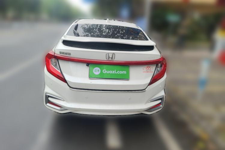 Used Honda Gienia 2017 1.5L CVT Comfort Version Rear