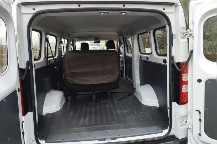 Used Wuling Yangguang 2025 Model 400km Bus Edition—Comfort Edition