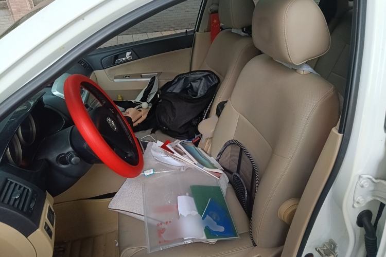 Used Brilliance H330 2013 1.5L Automatic Luxury Model
