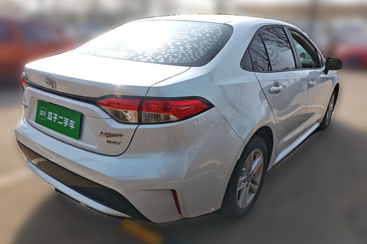 Used Toyota Levin 2021 185T CVT Luxury Edition
